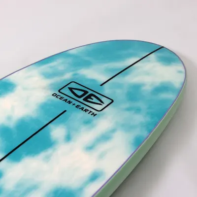 Сёрф-доска Ocean & Earth Bug Softboard 5'6" — детали конструкции