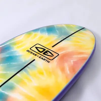 Сёрф-доска Ocean & Earth Bug Softboard 6'0" — детали конструкции