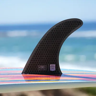 Комплектующие Ocean & Earth Creative Army Single Fin — в работе на воде