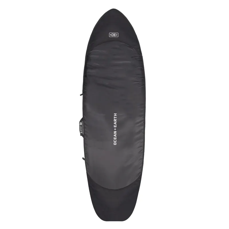 Чехол Ocean & Earth COR_X Fish/Short Travel Cover - 2 Board — купить в K1.surf