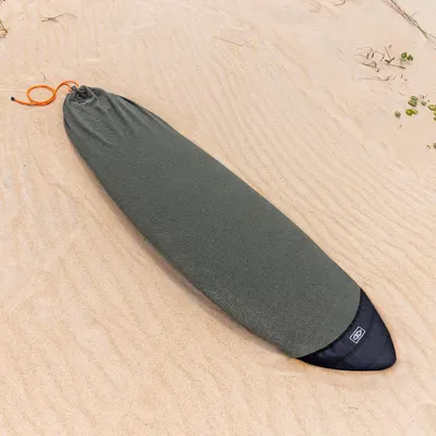Чехол Ocean & Earth COR_X Fish Stretch Cover — детали конструкции