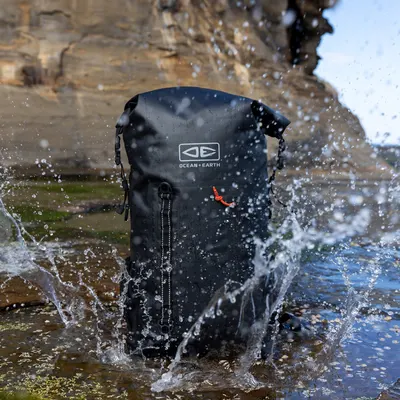 Чехол Ocean & Earth Elements Wetsuit Bag — вид сверху