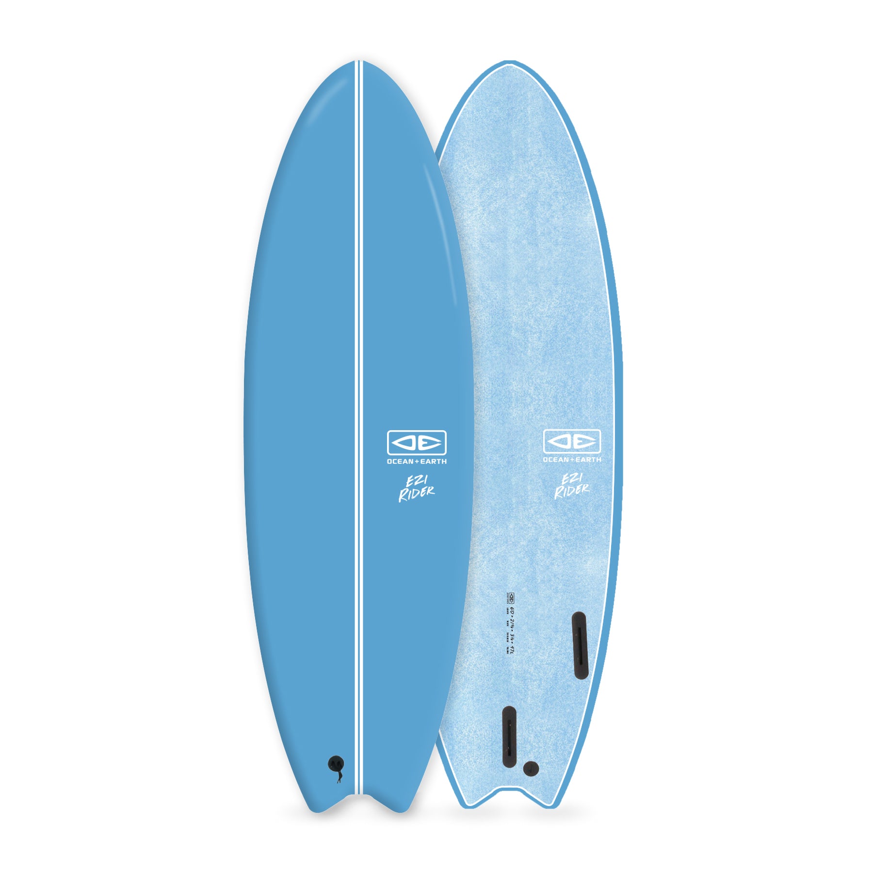 Сёрф-доска Ocean & Earth Ezi-Rider 6'0"