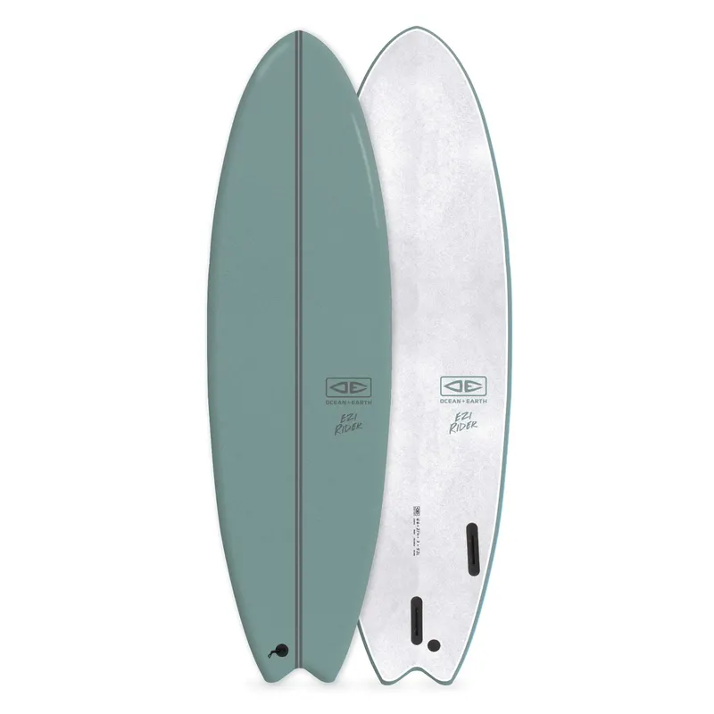 Сёрф-доска Ocean & Earth Ezi-Rider 6'6" — купить в K1.surf