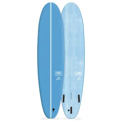 Сёрф-доска Ocean & Earth Ezi-Rider 7'6" — в работе на воде
