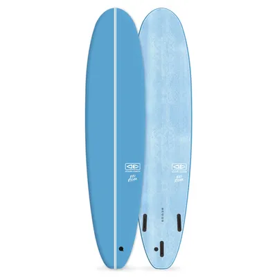 Сёрф-доска Ocean & Earth Ezi-Rider 8'0" — вид сбоку