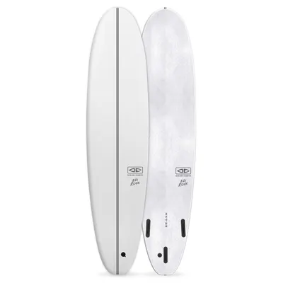 Сёрф-доска Ocean & Earth Ezi-Rider 8'0" — в работе на воде