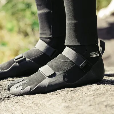 Гидрокостюм Ocean & Earth Free Flex Bootie - 5mm — вид сбоку
