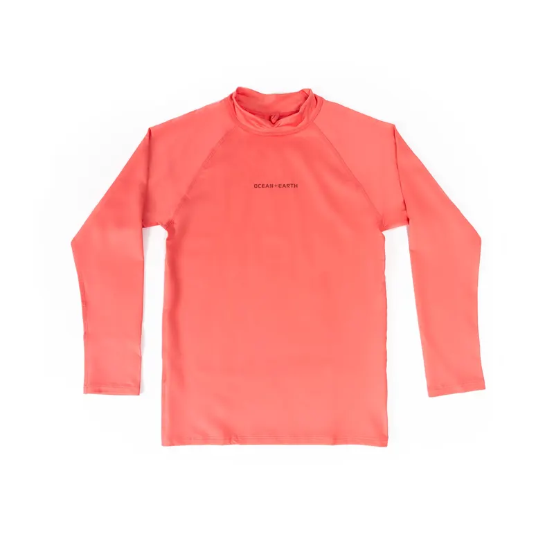 Гидрокостюм Ocean & Earth Girls Waves Long Sleeve Rash Vest — купить в K1.surf