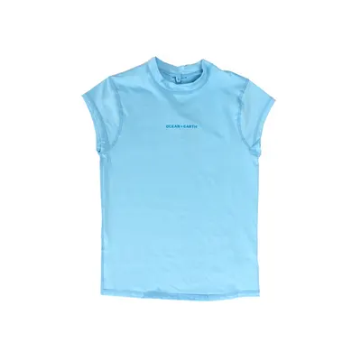 Гидрокостюм Ocean & Earth Girls Eclipse Cap Sleeve Rash Vest
