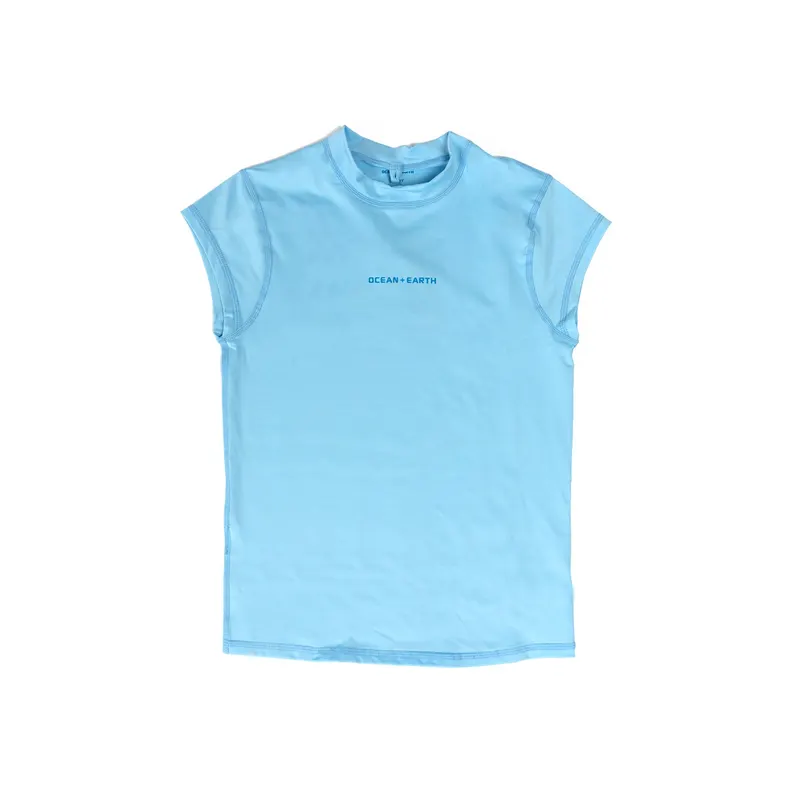 Гидрокостюм Ocean & Earth Girls Eclipse Cap Sleeve Rash Vest — купить в K1.surf