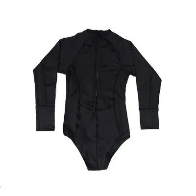 Одежда Ocean & Earth Girls Oceana Long Sleeve Back Zip Lycra Suit — вид сбоку