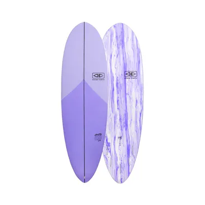 Сёрф-доска Ocean & Earth Happy Hour Epoxy Soft 6'0" — детали конструкции