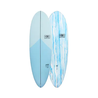 Сёрф-доска Ocean & Earth Happy Hour Epoxy Soft 6'0" — вид сверху