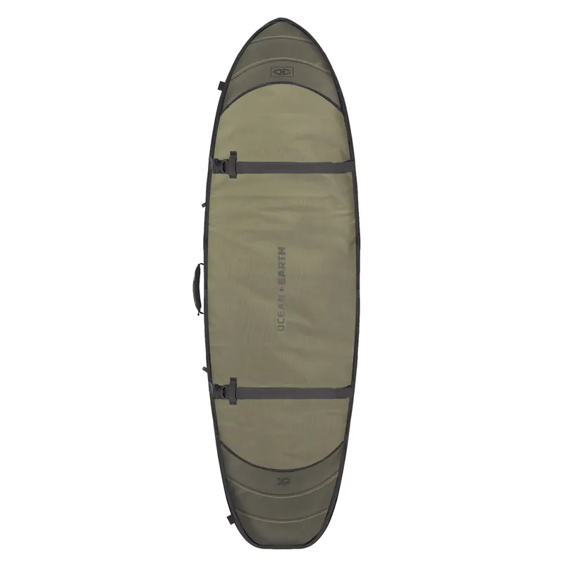 Чехол Ocean & Earth Hypa Fish/Short Travel Cover - 2 Board — купить в K1.surf