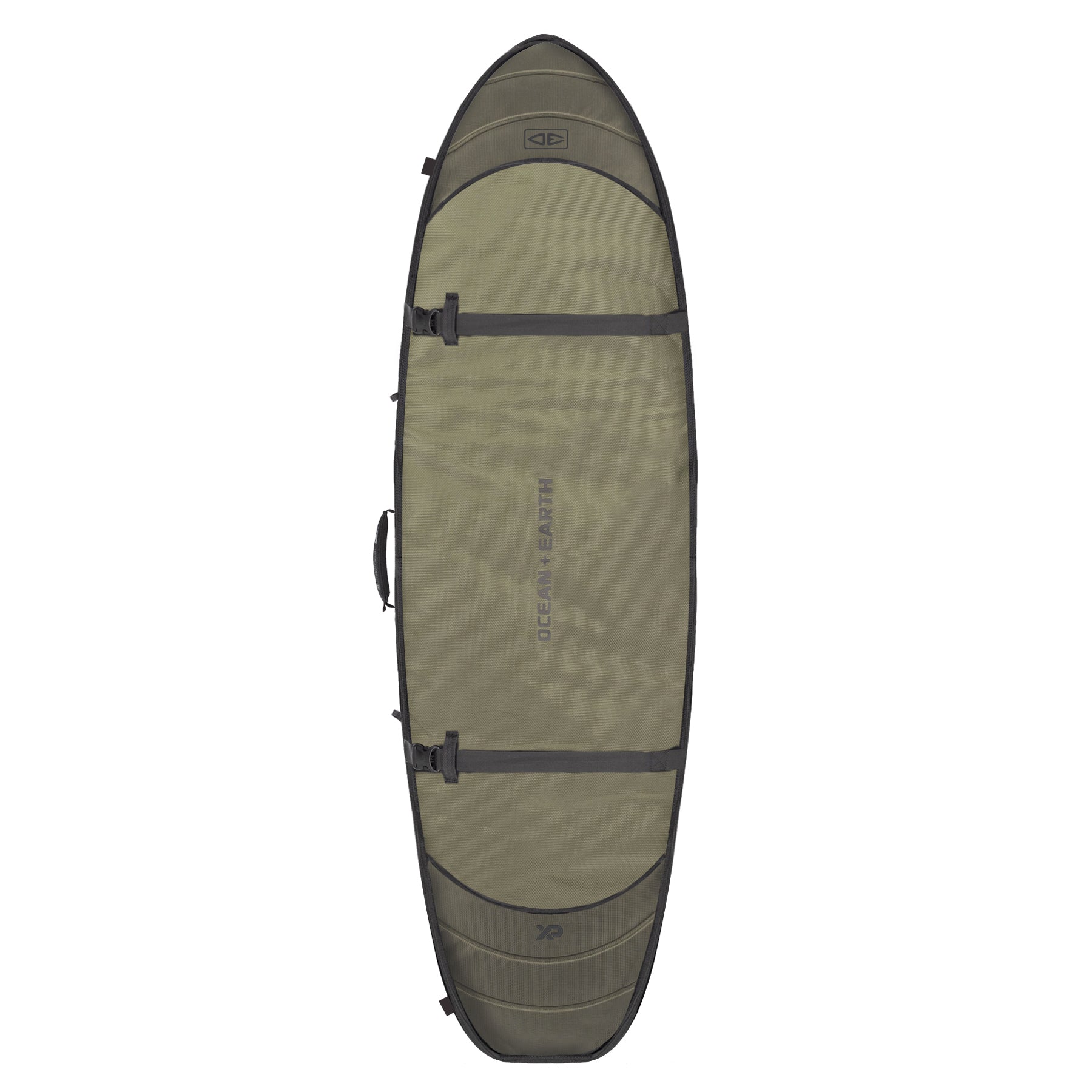 Чехол Ocean & Earth Hypa Fish/Short Travel Cover - 2 Board