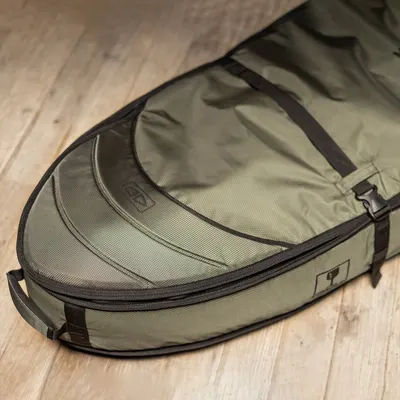 Чехол Ocean & Earth Hypa Fish/Short Travel Cover - 2 Board — вид сбоку