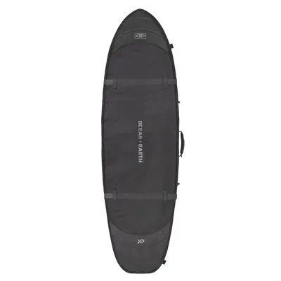 Чехол Ocean & Earth Hypa Fish/Short Travel Cover - 2 Board — детали конструкции