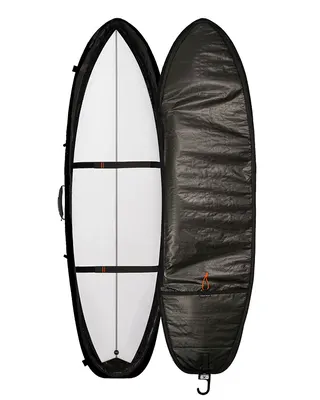 Чехол Ocean & Earth Hypa Fish/Short Travel Cover - 2 Board — в работе на воде