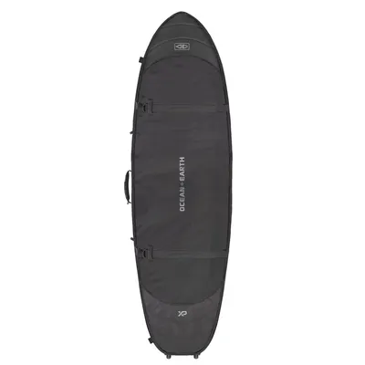 Чехол Ocean & Earth Hypa Fish/Short Travel Cover Wheel - 3 Board