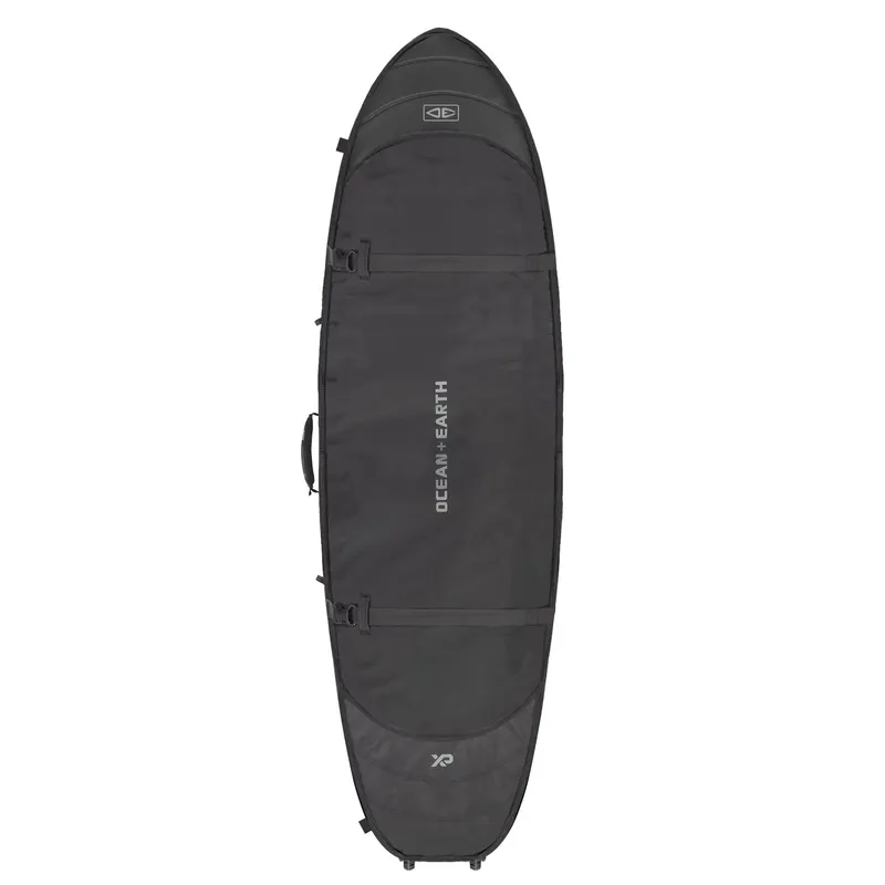 Чехол Ocean & Earth Hypa Fish/Short Travel Cover Wheel - 3 Board — купить в K1.surf