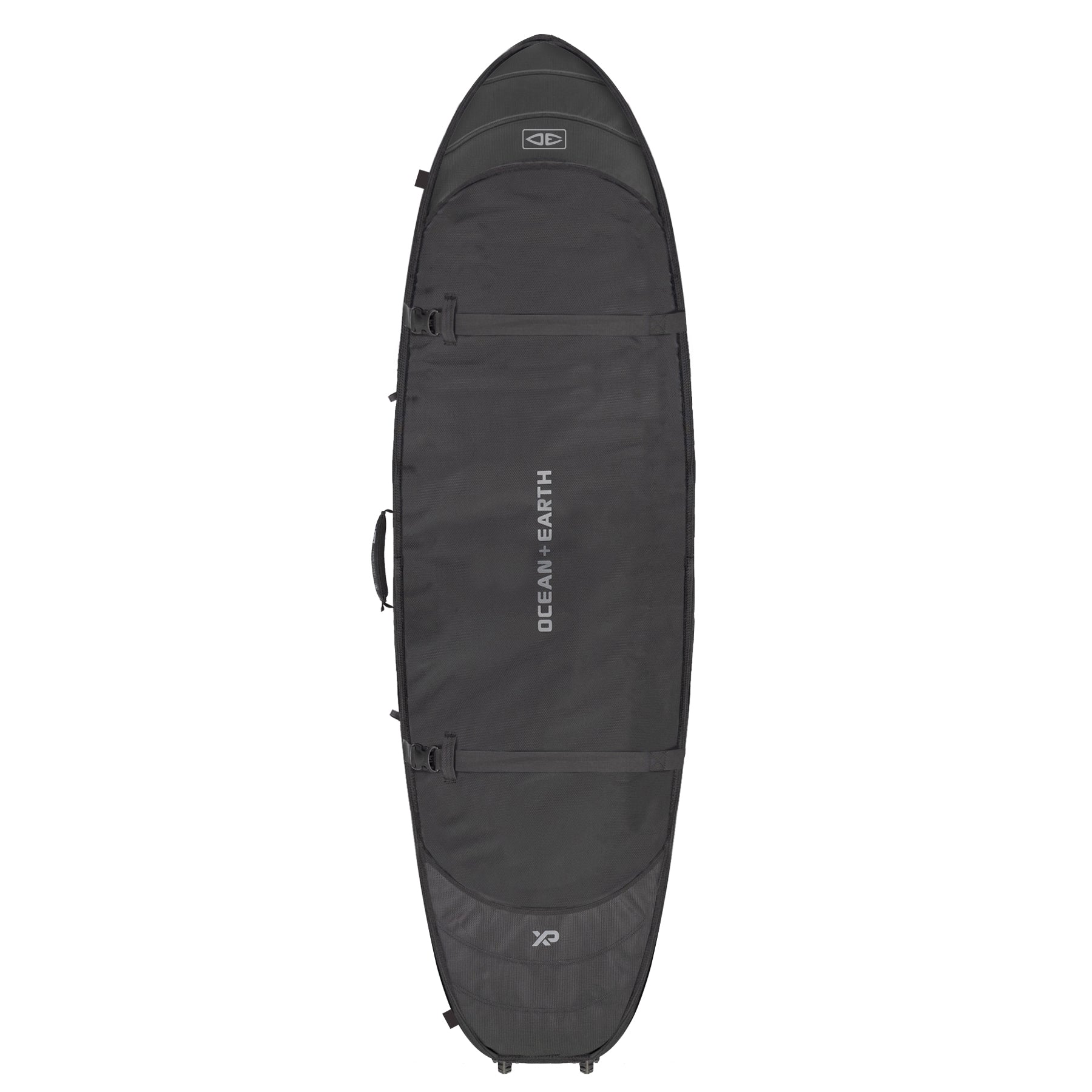 Чехол Ocean & Earth Hypa Fish/Short Travel Cover Wheel - 3 Board