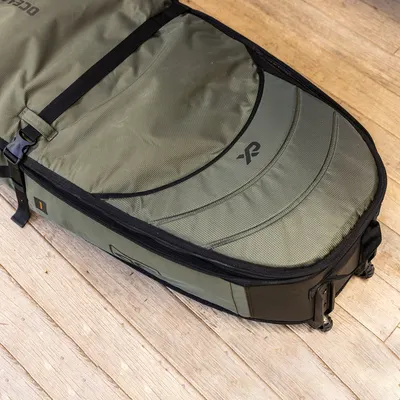 Чехол Ocean & Earth Hypa Fish/Short Travel Cover Wheel - 3 Board — вид сбоку