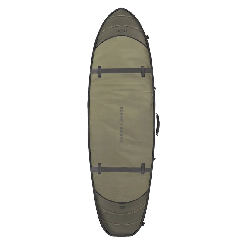 Чехол Ocean & Earth Hypa Fish/Short Travel Cover - 3 Board — купить в K1.surf