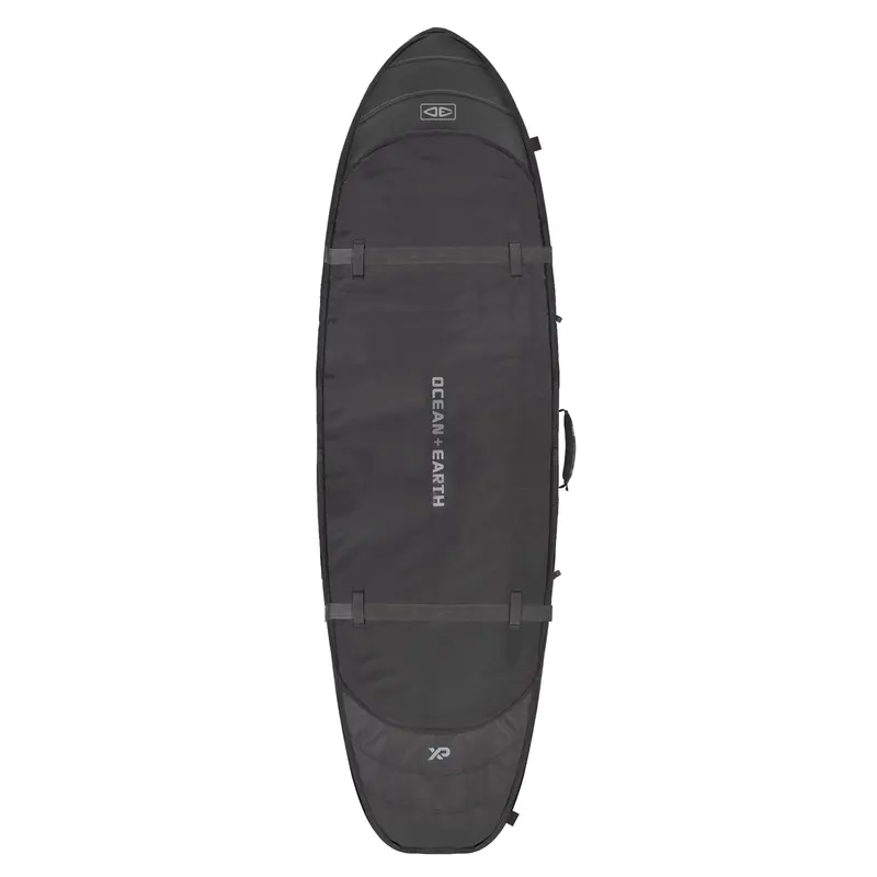 Чехол Ocean & Earth Hypa Fish/Short Travel Cover - 4 Board — купить в K1.surf