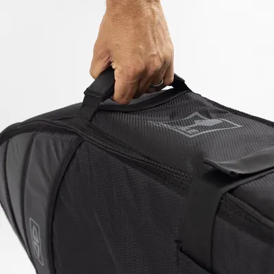 Чехол Ocean & Earth Hypa Fish/Short Travel Cover - 5 Board — детали конструкции