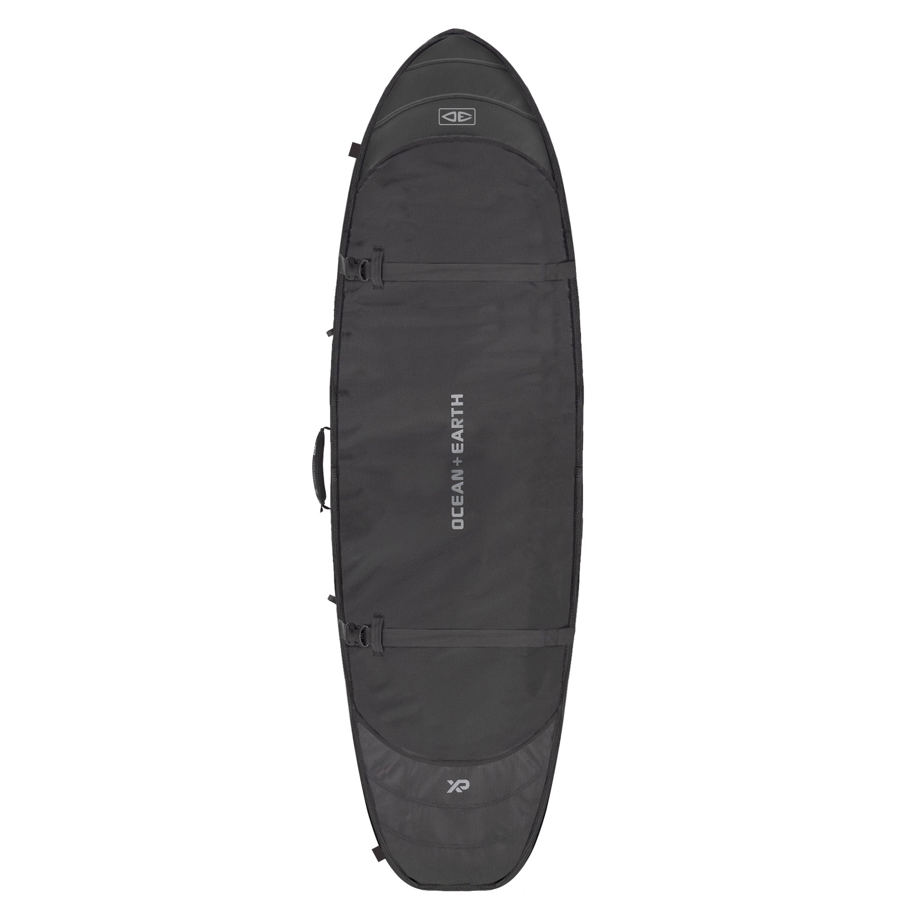 Чехол Ocean & Earth Hypa Fish/Short Travel Cover Wheel - 5 Board