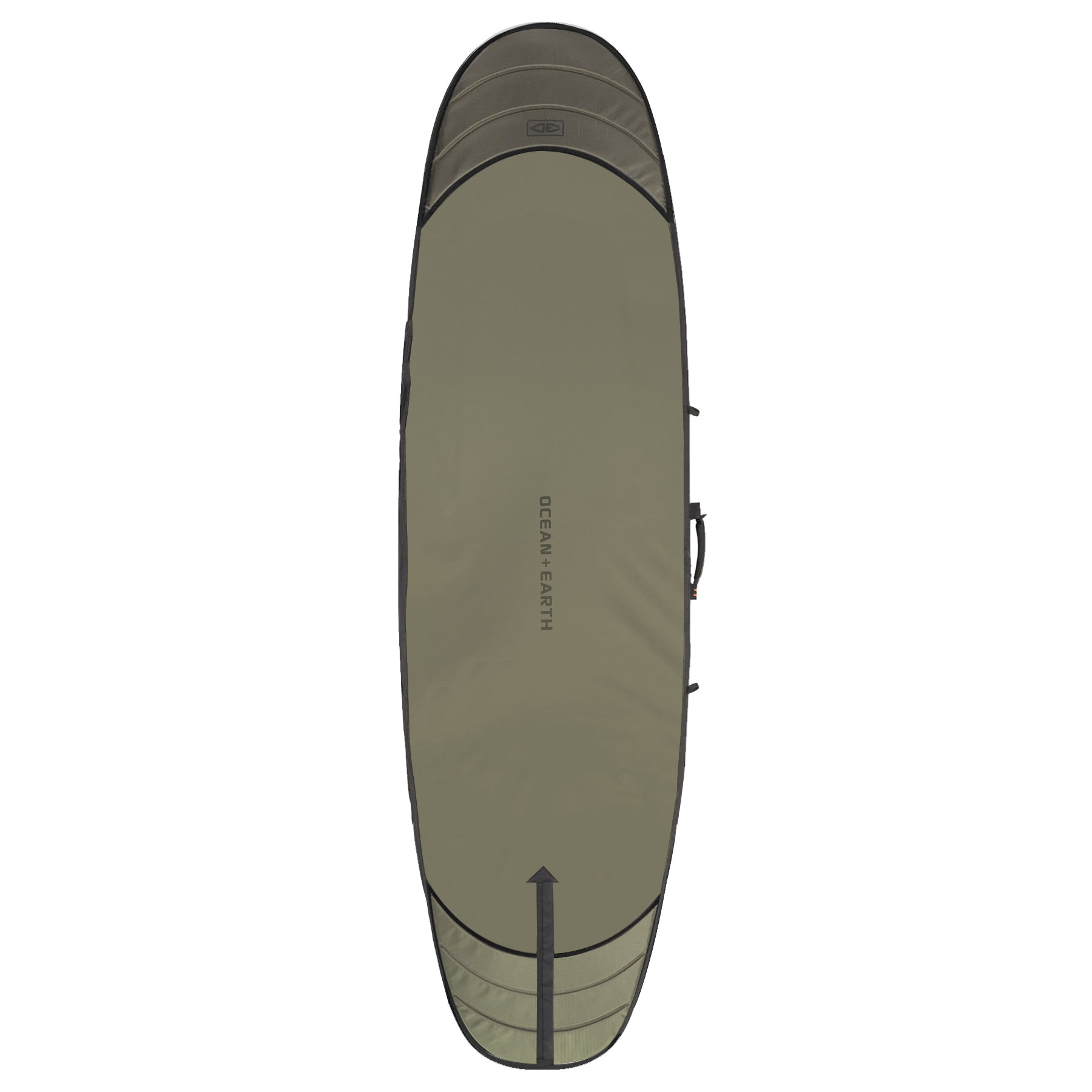 Чехол Ocean & Earth Hypa Longboard Day Cover - 1 Board