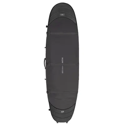 Чехол Ocean & Earth Hypa Longboard Travel Cover Wheel - 2 Board