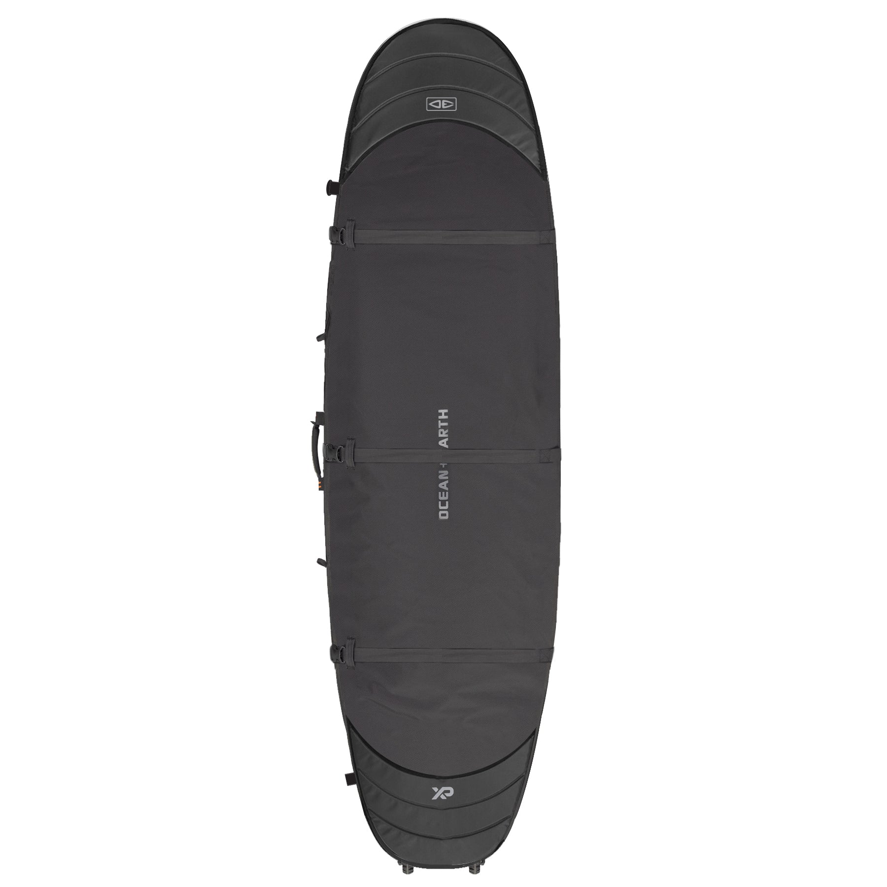 Чехол Ocean & Earth Hypa Longboard Travel Cover Wheel - 2 Board