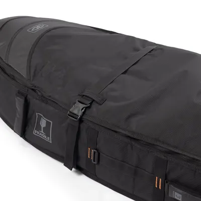 Чехол Ocean & Earth Hypa Longboard Travel Cover Wheel - 2 Board — крупный план