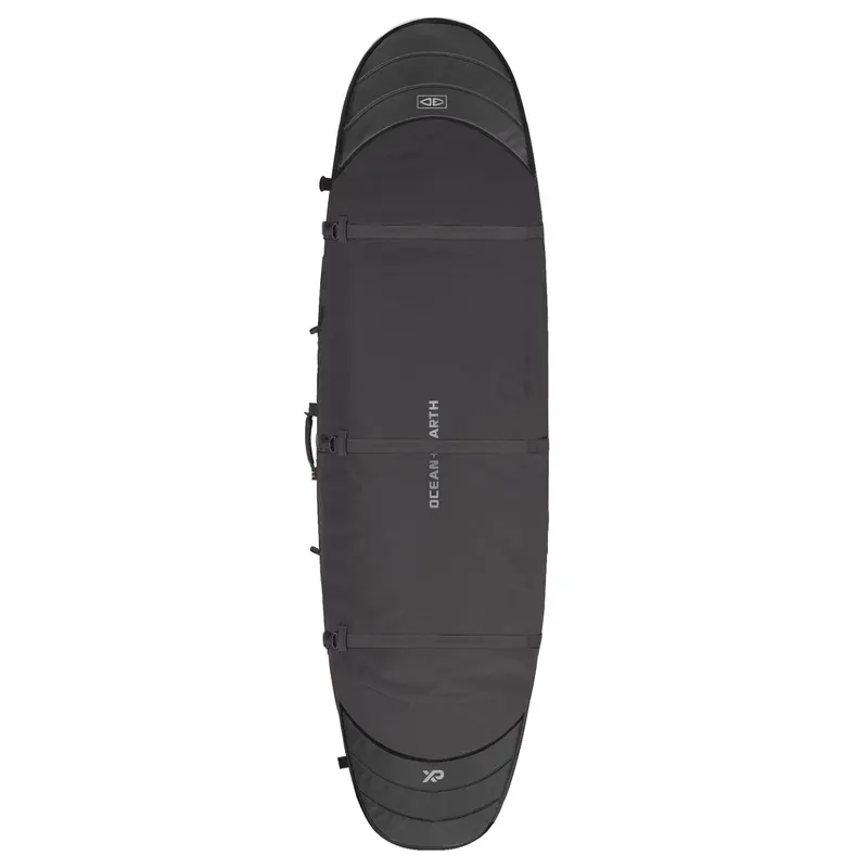 Чехол Ocean & Earth Hypa Longboard Travel Cover - 2 Board — купить в K1.surf