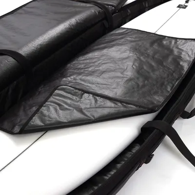 Чехол Ocean & Earth Hypa Longboard Travel Cover - 2 Board — детали конструкции