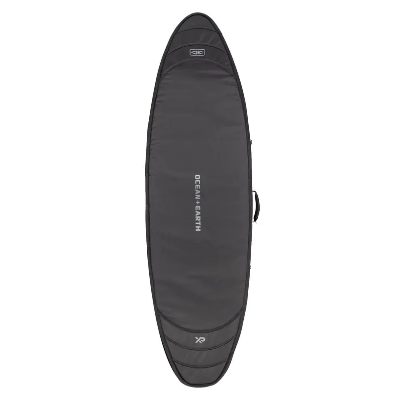 Чехол Ocean & Earth Hypa Shortboard Travel Cover - 2 Board — купить в K1.surf