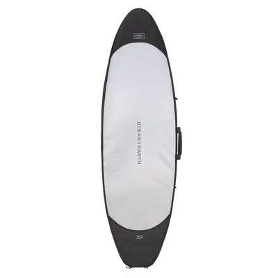 Чехол Ocean & Earth Hypa Shortboard Travel Cover - 2 Board — в работе на воде