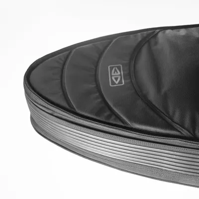 Чехол Ocean & Earth Hypa Shortboard Travel Cover - 3 Board — вид сбоку