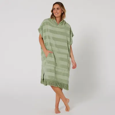 Комплектующие Ocean & Earth Ladies Layz Poncho — детали конструкции