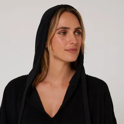 Комплектующие Ocean & Earth Ladies V-Neck Hooded Poncho — детали конструкции