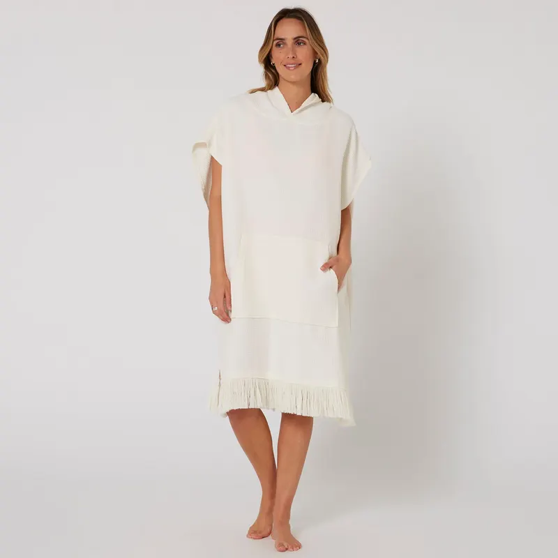 Комплектующие Ocean & Earth Ladies Waffle Poncho — купить в K1.surf