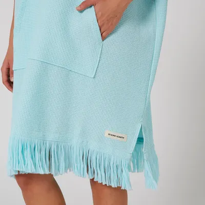Комплектующие Ocean & Earth Ladies Waffle Poncho — в работе на воде