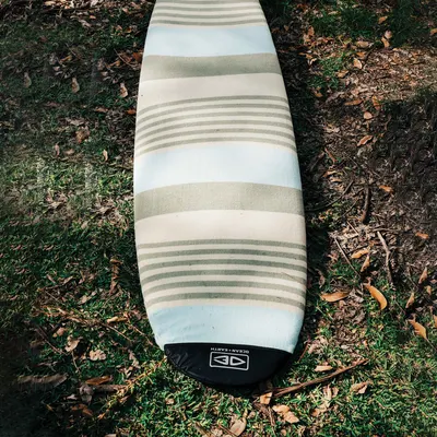Чехол Ocean & Earth Longboard Stretch SOX Cover — вид сбоку