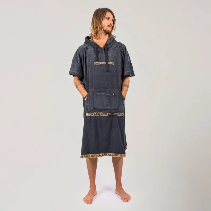 Комплектующие Ocean & Earth Mens Ignite Hooded Poncho — купить в K1.surf