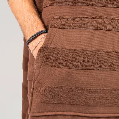 Комплектующие Ocean & Earth Mens Layz Poncho — вид сбоку