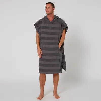 Комплектующие Ocean & Earth Mens Layz Poncho — крупный план