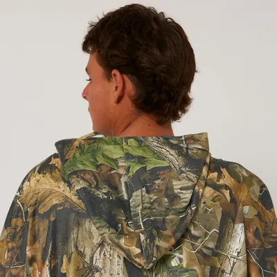 Комплектующие Ocean & Earth Real Camo Hooded Poncho — вид сверху