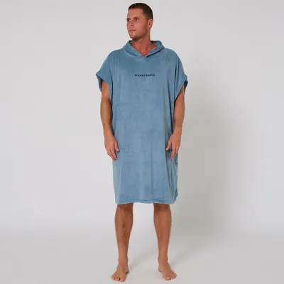 Комплектующие Ocean & Earth Mens Surf Essential Poncho — вид сбоку